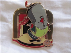 Disney Trading Pin 76547: Walt's Classic Collection - Make Mine Music - The Whale Who Wanted to Sing at the Met