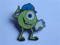 Disney Trading Pin 7661 Monsters Inc - Mike