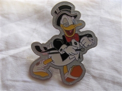 Disney Trading Pins 7664: DLR - Hollywood Premier Formal Wear (Donald)