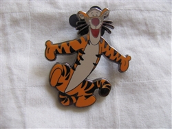 Disney Trading Pin 76649: Happy, Bouncing Tigger