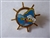 Disney Trading Pins 7669     JDS - Captain Donald - Donald Duck - Special Edition - Walt Disney 100th Year