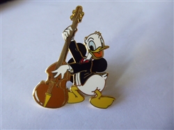 Disney Trading Pins 7671 JDS - Cello Player - Donald Duck - Walt Disney 100th Year