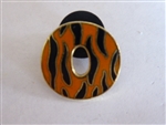 Disney Trading Pin 76759 WDW - Animal Kingdom 2000 Pin Set (Tiger Print/0 ONLY)