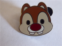 Disney Trading Pin Cute Characters - Faces  - Dale