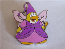 Disney Trading Pin Fairy Club Penguin