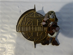 Disney Trading Pins 76800 Mechanical Kingdom - Tomorrowland® - Daisy Duck