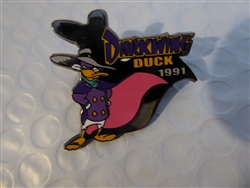 Disney Trading Pin 7685 100 Years of Dreams #45 - Darkwing Duck (1991)