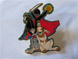 Disney Trading Pin 7686 WDW - Halloween 2001 - Ichabod Crane