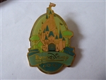 Disney Trading Pin 771 EuroDisney Castle 4-12-92