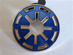 Disney Trading Pin Star Wars Emblems (Galactic Empire Symbol)