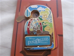 77280 Walt Disney World® Resorts - Do Not Disturb - Disney's Port Orleans