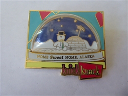 Disney Trading Pins 77311     DSF - Pixar Shorts - Knick Knack