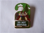Disney Trading Pin 77336     Disneyland® Resorts - Do Not Disturb - Grand California Hotel & Spa