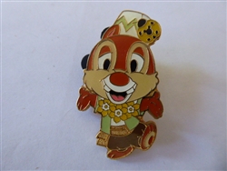 Disney Trading Pin 77434 TDR - Dale - Ladybug Hat - TDS