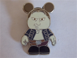 Disney Trading Pin Vinylmation Mystery Pin Collection - Star Wars - Han Solo