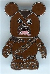 Disney Trading Pin Vinylmation Mystery Pin Collection - Star Wars - Chewbacca