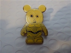 Disney Trading Pin Vinylmation Mystery Pin Collection - Star Wars - C3PO