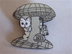 Disney Trading Pin 7757 100 Years of Dreams #52 Lullaby Land 1933