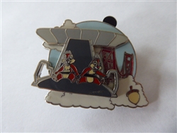 Disney Trading Pins 77722 Chip and Dale Adventure - Soarin' (TM) Attraction