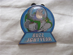 Disney Trading Pin 77732 Disney-Pixar's Toy Story 3 - Reveal/Conceal Mystery Collection - Buzz Lightyear ONLY