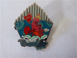 Disney Trading Pin 77812 DLR - World of Color 2010 - Sebastian