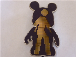 Disney Trading Pin 78085: Vinylmation Mystery Pin Collection - Urban #4 - Jumbo Collector's Set - Walk/Don't Walk