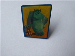 Disney Trading Pin 78253     Carrefour - New Generation Festival - Sulley