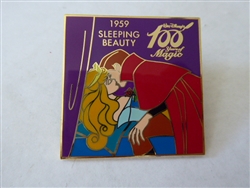 Disney Trading Pins   7830 100 Years of Magic - Sleeping Beauty Kiss