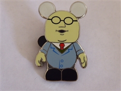 Disney Trading Pin Vinylmation Collectors Set - Muppets Bunsen Honeydew