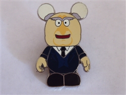 Disney Trading Pin Vinylmation Collectors Set - Muppets Statler