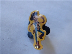 Disney Trading Pin 78347 Carrefour - New Generation Festival - Woody