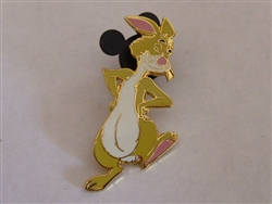 Disney Trading Pin 7857 WDW Rabbit 2001