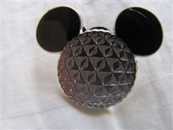 Mickey Mouse Icon - Spaceship Earth