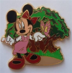 Disney Trading Pins Walt Disney World - Minnie Mouse at the Tree of Life