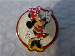 Disney Trading Pin Booster Collection - Minnie Mouse - Minnie Mouse Waving