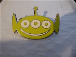 Disney Trading Pin 78862 Disney-Pixar's Toy Story 3 - Reveal/Conceal Mystery Collection Little Green Men CONCEAL ONLY