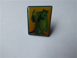 Disney Trading Pin 78984     Carrefour - New Generation Festival - Sulley waving