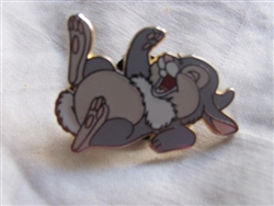 Disney Trading Pin 7905: Laughing Thumper