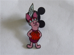 Disney Trading Pin   7919 Disneyland - Thanksgiving Day (Piglet)