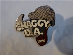 Disney Trading Pin  7930 100 Years of Dreams #55 The Shaggy D.A. 1976
