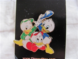 Disney Trading Pin 79374: Huey, Dewey and Louie