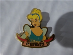 Disney Trading Pin  7944 Cinderella Disney Sweethearts Pin Mindy Doll