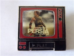 Disney Trading Pin 79468 Disney Prince of Persia - DVD Release