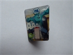 Disney Trading Pin 79508     Carrefour - New Generation Festival - Monsters inc Aaaahh