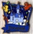 Disney Trading Pins Celebrate Everyday Sleeping Beauty Castle - Dark Blue