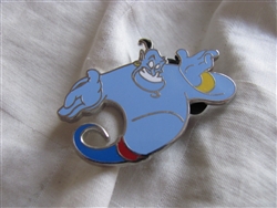 Disney Trading Pin 79674: Aladdin - Genie
