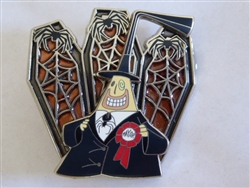 Disney Trading Pin  79678 The Nightmare Before Christmas Halloween 2010 - The Mayor