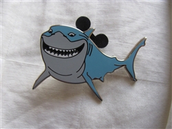 Disney Trading Pins 79721: Bruce - Shark from Finding Nemo