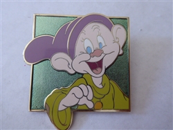 Disney Trading Pins  79736 DisneyStore.com - Portrait Series - Dopey