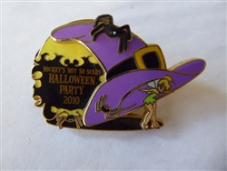 Disney Trading Pin 79795 WDW - MNSSHP 2010 - Tinker Bell